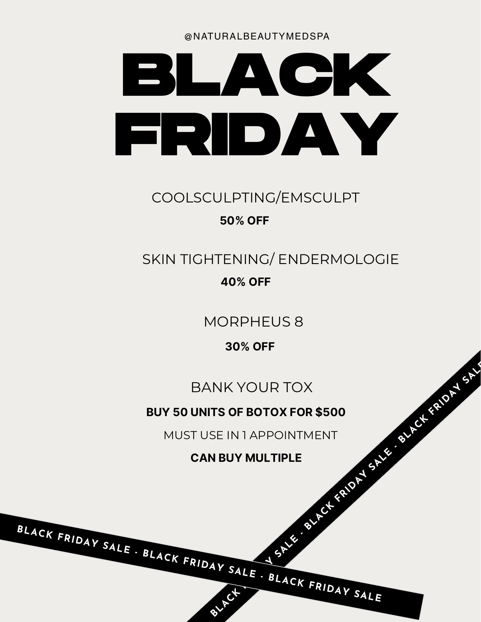 Special offer for June